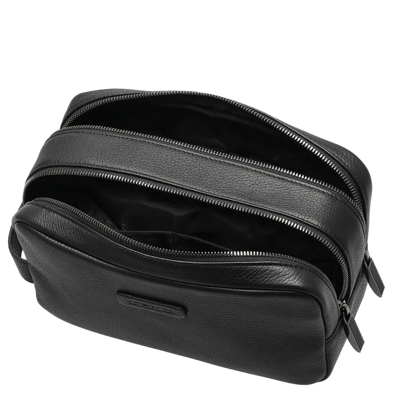 Piquadro Modus - Kulturbeutel 25 cm (black)