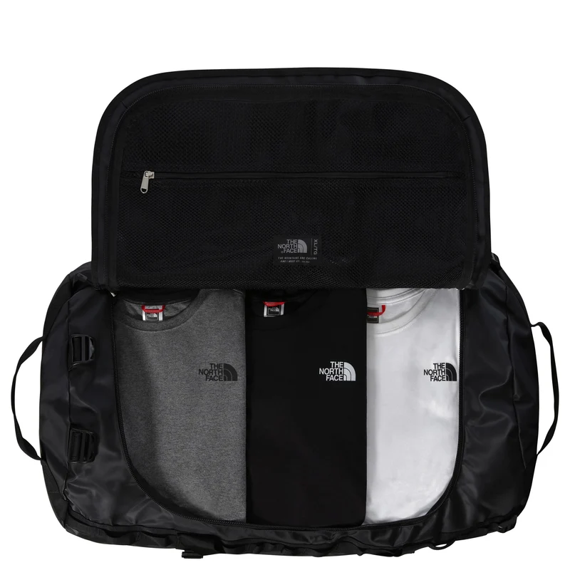 The North Face Base Camp Duffel XL 132 - Reisetasche 75.5 cm (tnf black-tnf white)