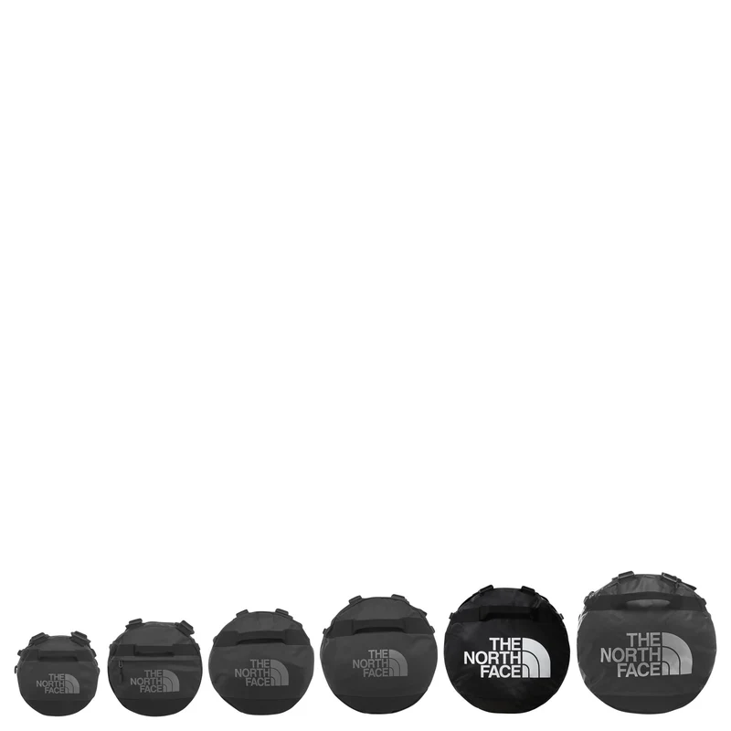 The North Face Base Camp Duffel XL 132 - Reisetasche 75.5 cm (tnf black-tnf white)