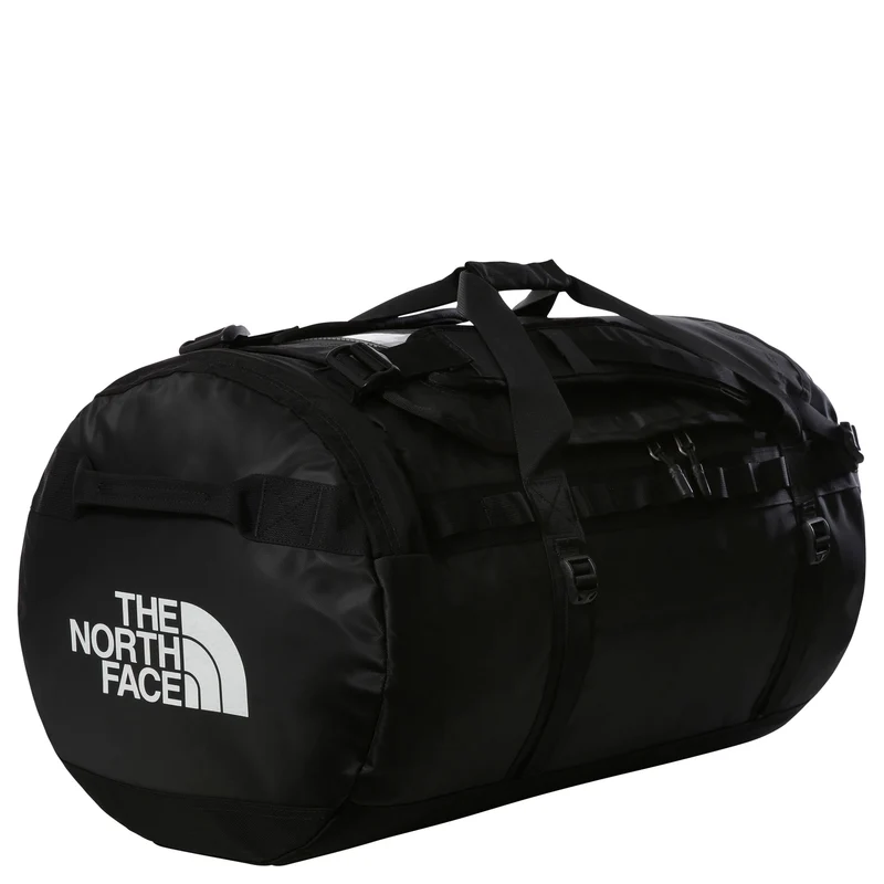 The North Face Base Camp Duffel L 95 - Reisetasche 70 cm (tnf black-tnf white)
