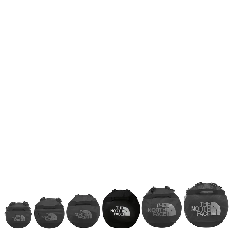 The North Face Base Camp Duffel L 95 - Reisetasche 70 cm (tnf black-tnf white)
