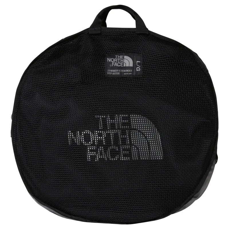 The North Face Base Camp Duffel L 95 - Reisetasche 70 cm (tnf black-tnf white)