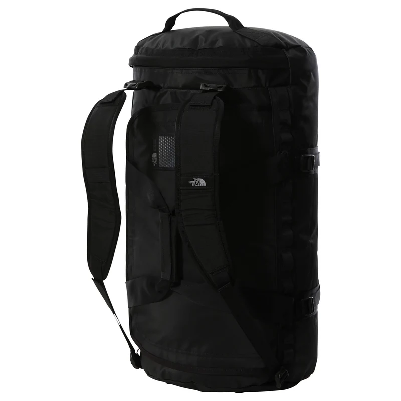 The North Face Base Camp Duffel M 71 - Reisetasche/Rucksack 64 cm (tnf black-tnf white)