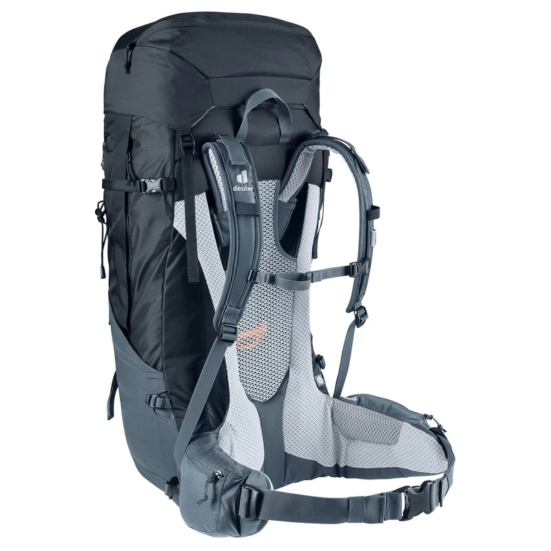 Deuter Futura Air Trek 55+10 SL - Women's Wanderrucksack 73 cm erw. (black-graphite)