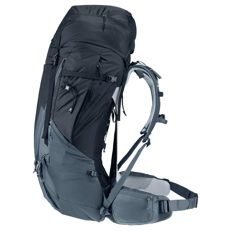 Deuter Futura Air Trek 55+10 SL - Women's Wanderrucksack 73 cm erw. (black-graphite)