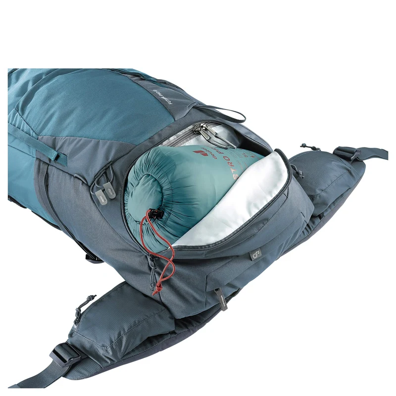 Deuter Futura Pro 40 - Wanderrucksack 65 cm (atlantic-ink)