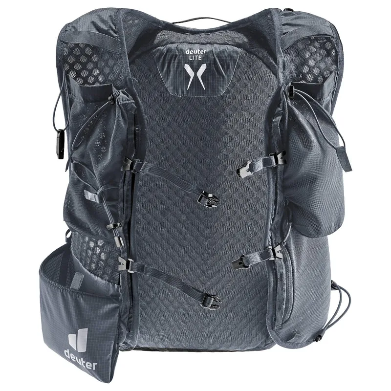 Deuter Ascender 7 - Trailrunningrucksack 41 cm (black)