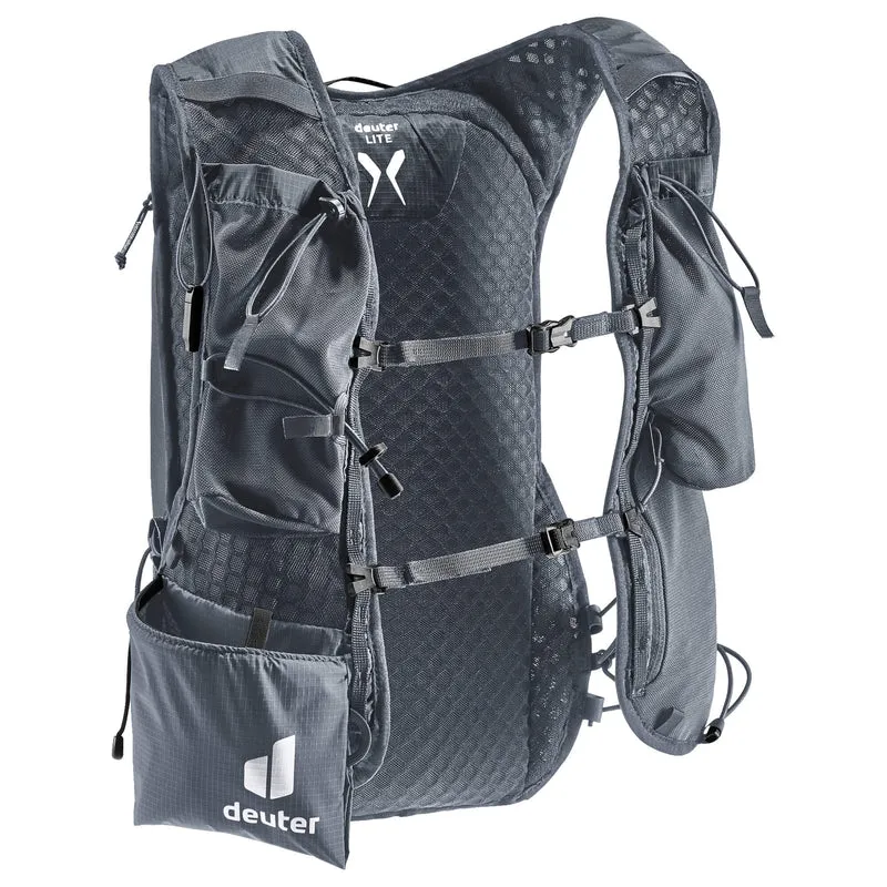 Deuter Ascender 7 - Trailrunningrucksack 41 cm (black)