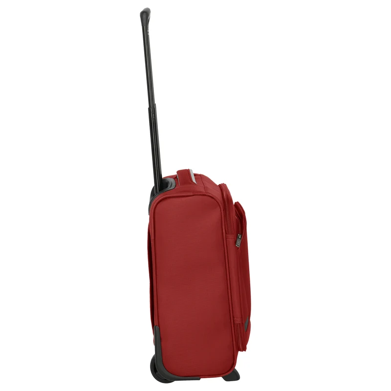 Travelite Jetpack Easy - 2-Rollen-Trolley S 40 cm (rot)