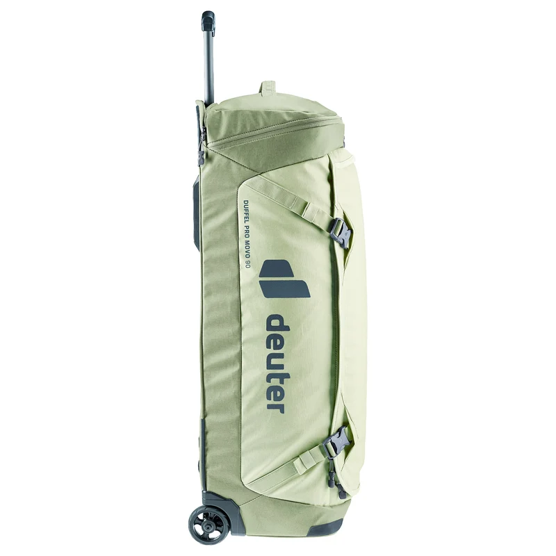 Deuter Duffel Pro Movo 90 - Rollenreisetasche 86 cm (mineral-grove)