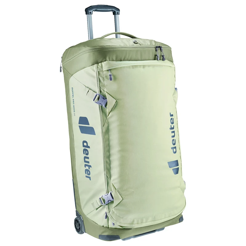 Deuter Duffel Pro Movo 90 - Rollenreisetasche 86 cm (mineral-grove)