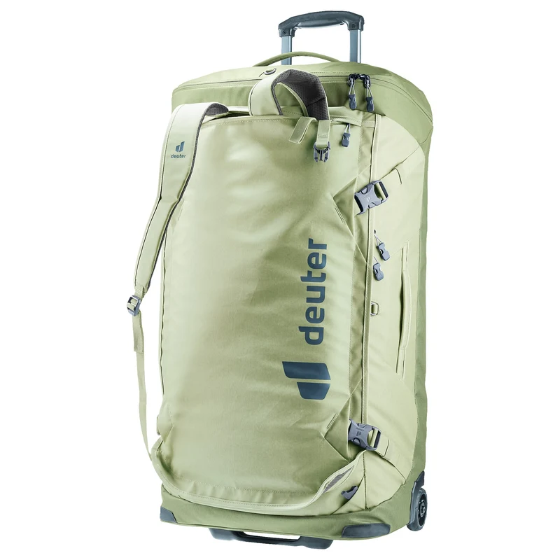 Deuter Duffel Pro Movo 90 - Rollenreisetasche 86 cm (mineral-grove)