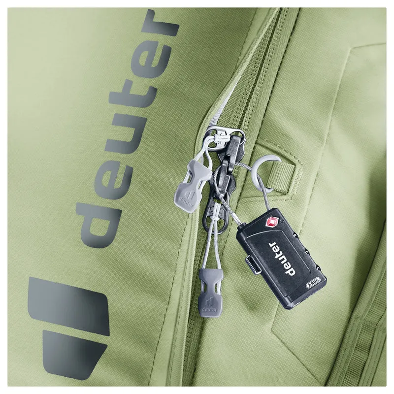 Deuter Duffel Pro Movo 90 - Rollenreisetasche 86 cm (mineral-grove)