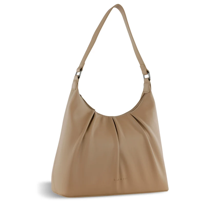 bugatti Mila - Schultertasche 31 cm (sand)