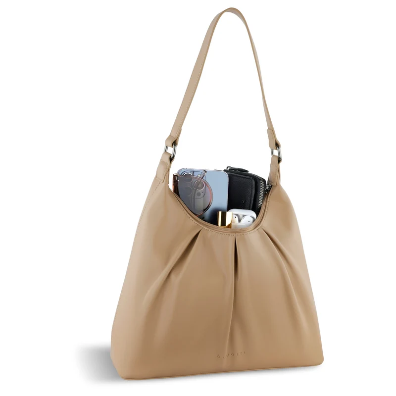 bugatti Mila - Schultertasche 31 cm (sand)