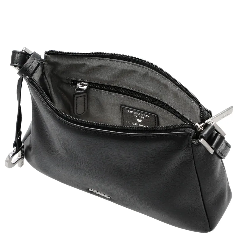 Picard Really - Umhängetasche 22 cm (schwarz)