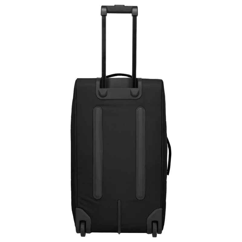 Travelite Kick-Off - Rollenreisetasche L 68 cm (schwarz)