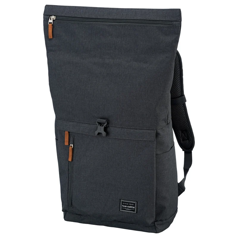 Travelite Basics Rollup - Rucksack 60 cm (anthrazite)