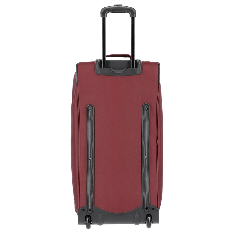 Travelite Basics Fresh - Rollenreisetasche 89L 71 cm (bordeaux)