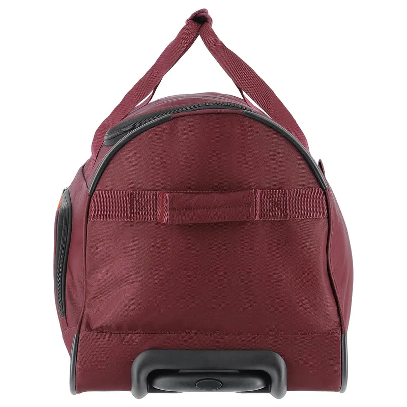 Travelite Basics Fresh - Rollenreisetasche 89L 71 cm (bordeaux)