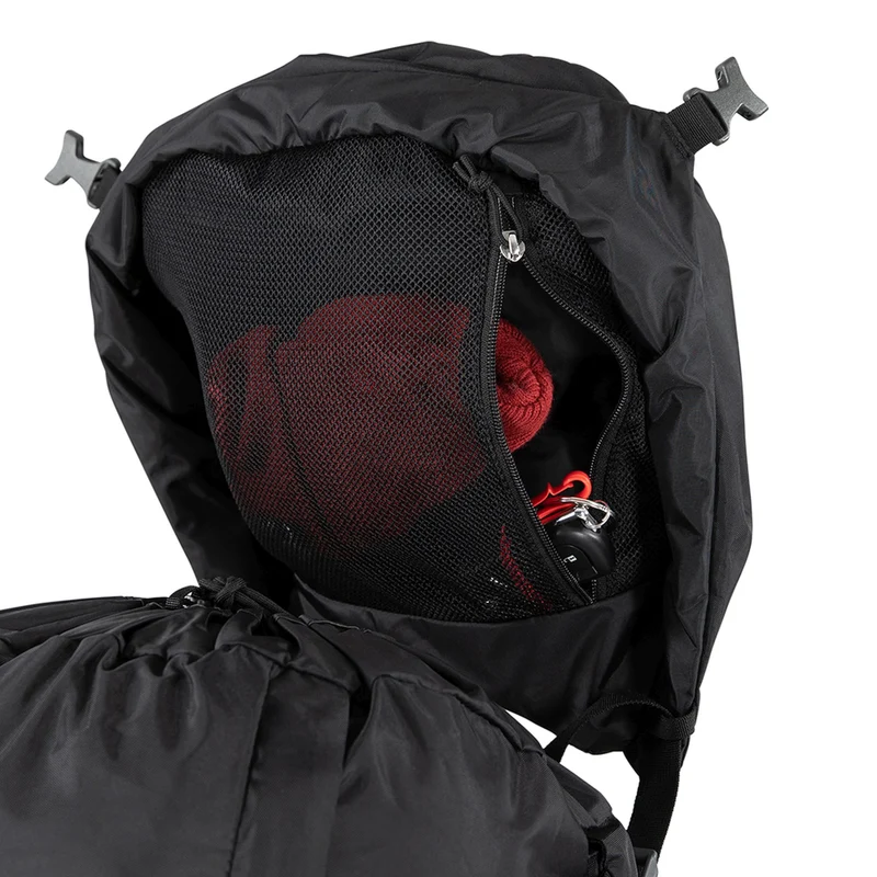 Osprey Kestrel 68 L/XL - Trekkingrucksack 82 cm (black)