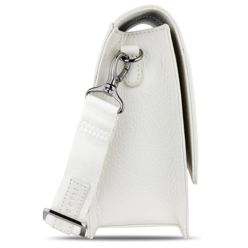 bugatti Elsa - Schultertasche M 24 cm (weiß)