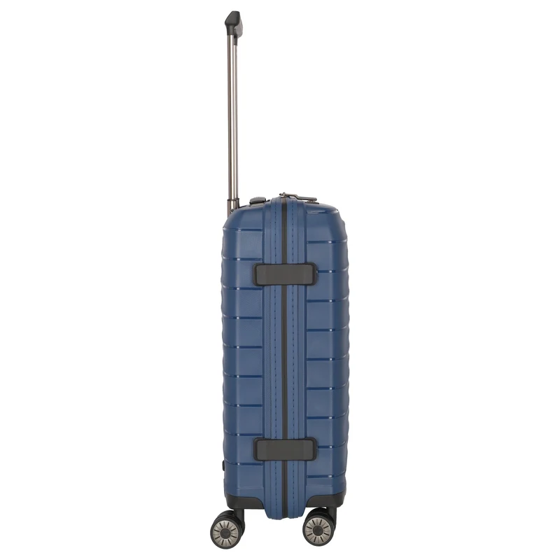 Travelite Mooby - 4-Rollen-Kabinentrolley S 55 cm (marine)