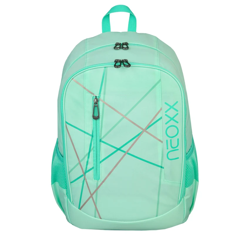 Neoxx FLOW - Schulrucksack 42.5 cm (Mint to be)