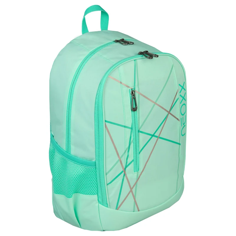 Neoxx FLOW - Schulrucksack 42.5 cm (Mint to be)