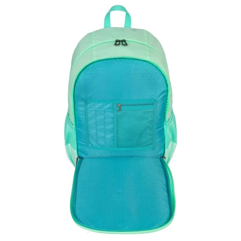 Neoxx FLOW - Schulrucksack 42.5 cm (Mint to be)