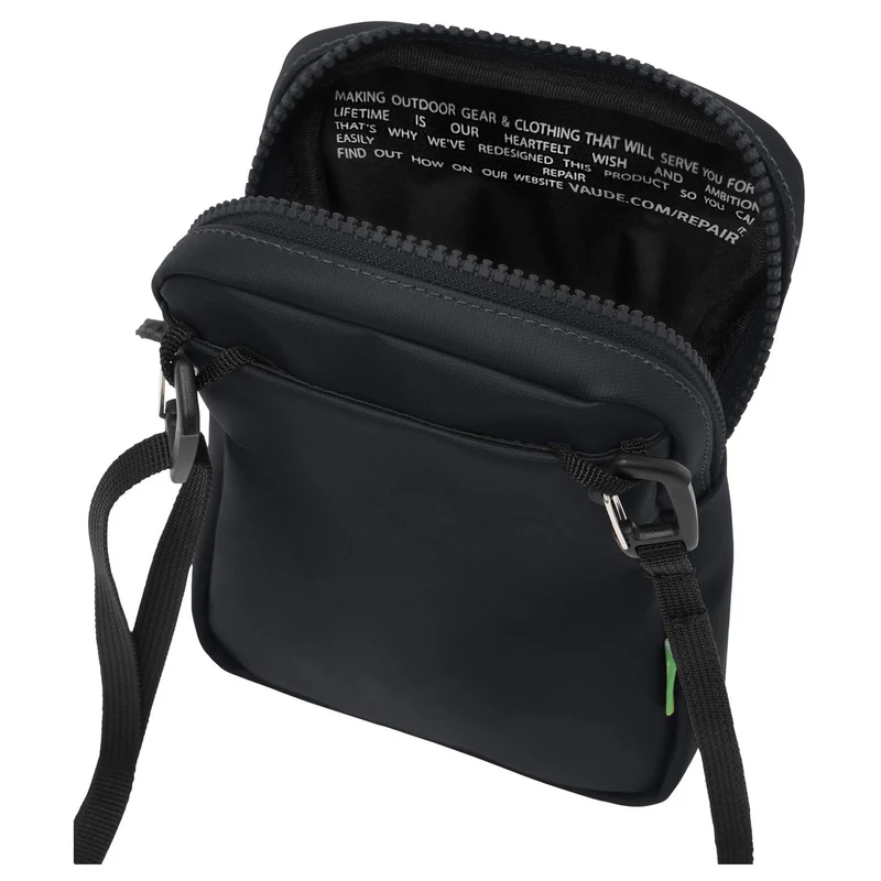 Vaude Kataja - Umhängetasche 18 cm (schwarz)