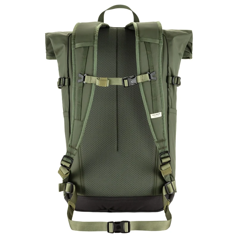 Fjällräven High Coast Foldsack 24 - Rucksack 15" 45 cm (mountain green)