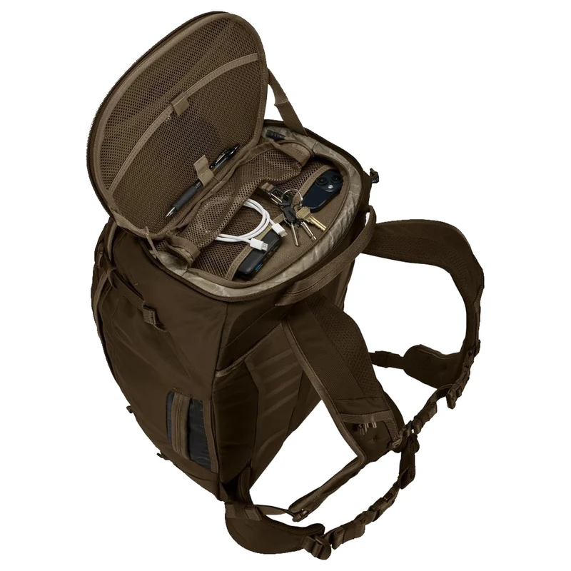 Thule Landmark 60 - Reiserucksack 55 cm (deep khaki)