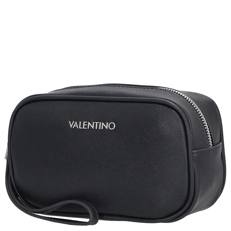 Valentino Bags Marnier Soft - Kulturbeutel 19.5 cm (blu)