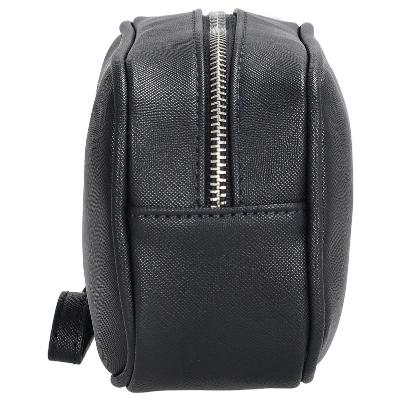 Valentino Bags Marnier Soft - Kulturbeutel 19.5 cm (blu)