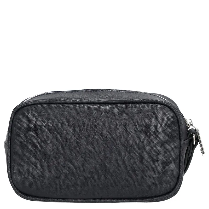 Valentino Bags Marnier Soft - Kulturbeutel 19.5 cm (blu)