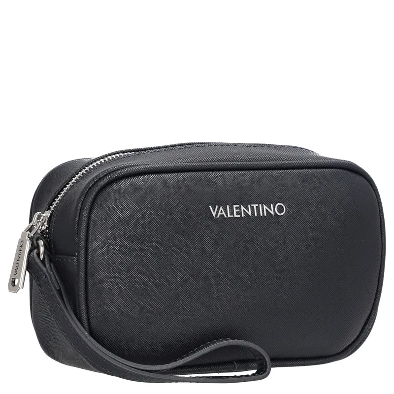 Valentino Bags Marnier Soft - Kulturbeutel 19.5 cm (blu)
