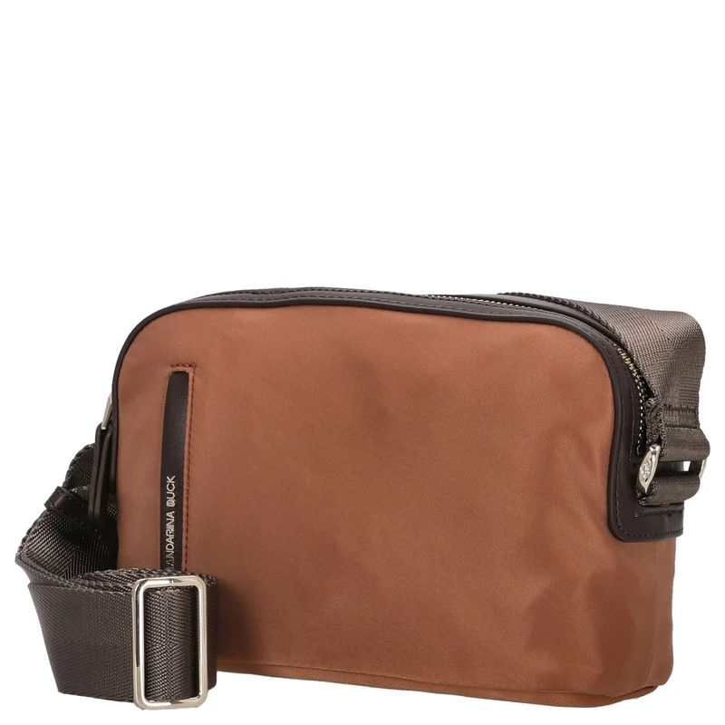 Mandarina Duck Hunter - Umhängetasche 23 cm (pecan nut)