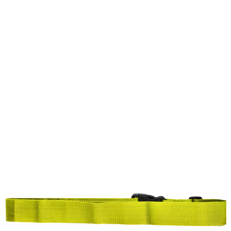 D&N Accessoires - Koffergurt (lime)
