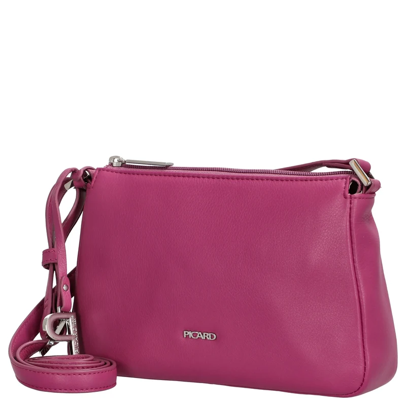 Picard Really - Schultertasche 22 cm (fuchsia)