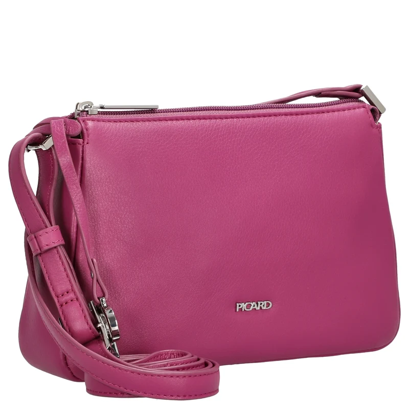 Picard Really - Schultertasche 22 cm (fuchsia)