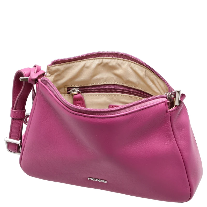 Picard Really - Schultertasche 22 cm (fuchsia)