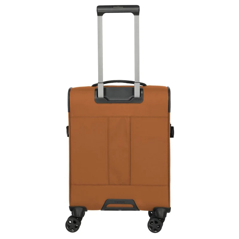 Travelite Briize - 4-Rollen-Kabinentrolley S 55 cm (curry)
