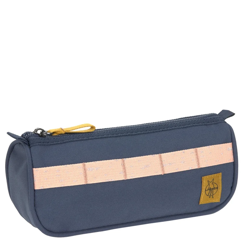 Lässig School Soft Pencil Case - Schlampermäppchen (Unique Navy)