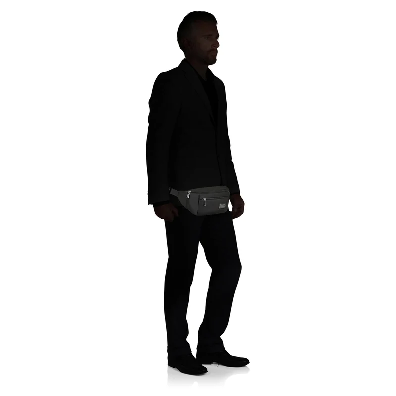 Samsonite Openroad 2.0 - Gürteltasche 39 cm (black)