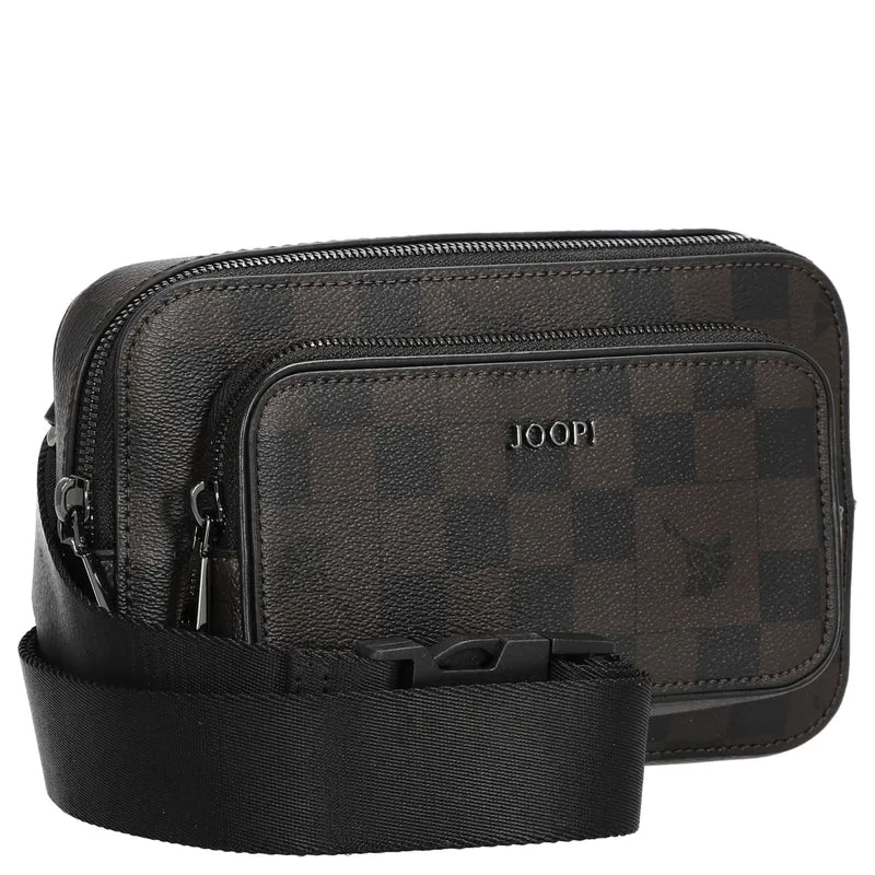 Joop Cortina Piazza Emir - Gürteltasche 21 cm (seal brown)