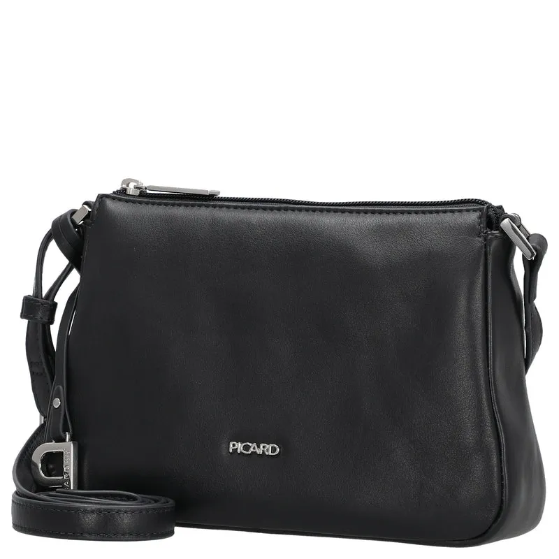 Picard Really - Umhängetasche 22 cm (ozean)