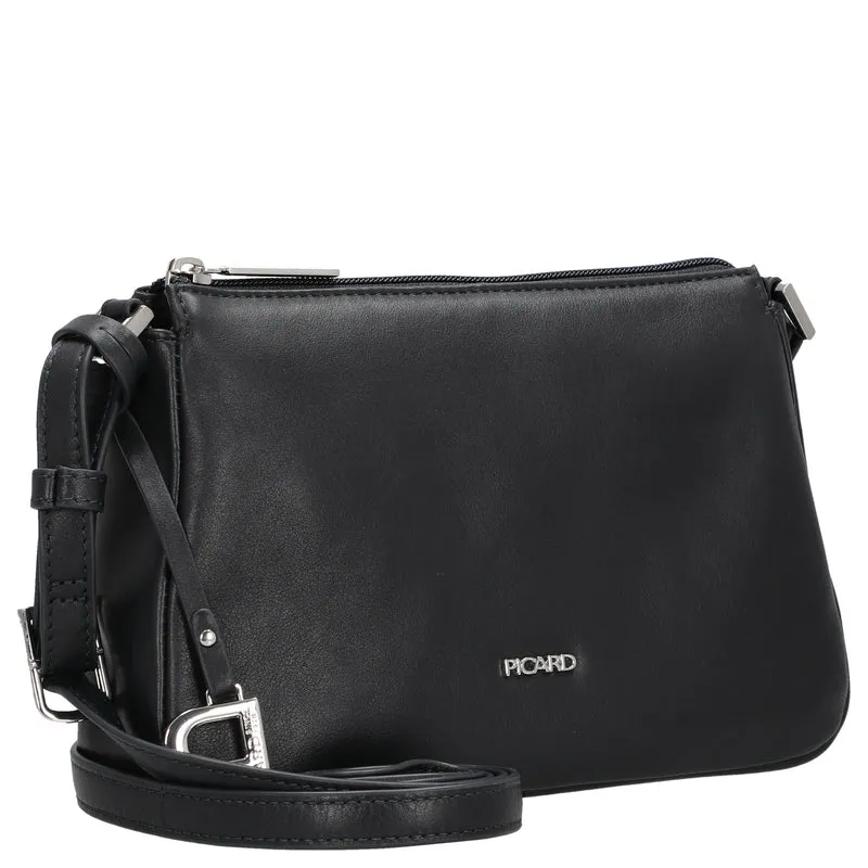 Picard Really - Umhängetasche 22 cm (ozean)