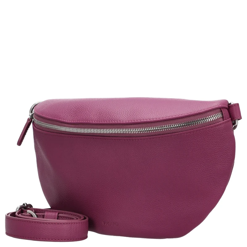 Picard Luis - Crossbody Umhängetasche 29 cm (fuchsia)