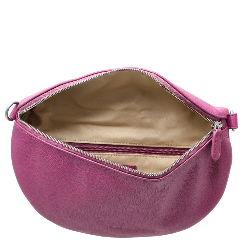 Picard Luis - Crossbody Umhängetasche 29 cm (fuchsia)